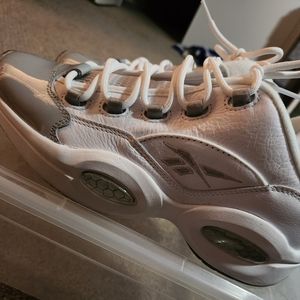 Reebok Allen Iverson question low